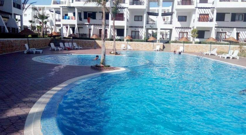 Residence Tamuda Golf A Cabo Negro Exterior photo